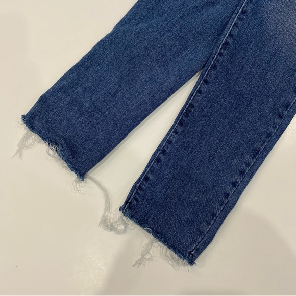 Levi’s 711 Skinny Jeans Medium Wash Size 28 - Picture 7 of 7